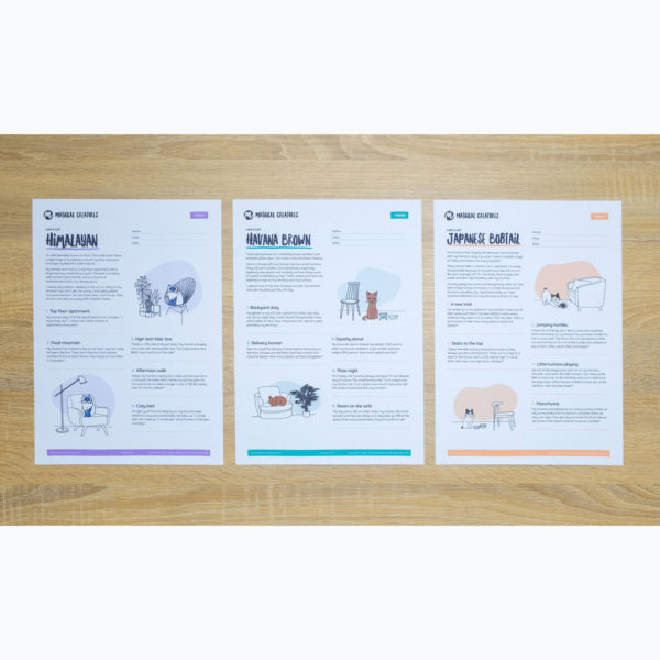 Mathical Creatures Maths Worksheets